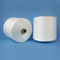TFO Paper Cone 100% Polyester Spun Yarn 50/2 50/3 Raw White S/Z For Sewing Thread